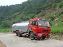 Jiancheng JC5250GYSCA liquid food transport tank truck