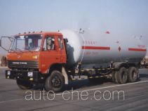 Jiancheng JC5260GYQ liquefied gas tank truck