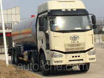 Jiancheng JC5311GYQACA4 liquefied gas tank truck