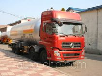 Jiancheng JC5311GYQADF liquefied gas tank truck