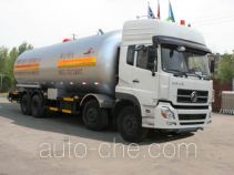 Jiancheng JC5311GYQDF liquefied gas tank truck