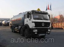 Jiancheng JC5311GYQND автоцистерна газовоз для перевозки сжиженного газа