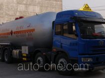 Jiancheng JC5313GYQCA liquefied gas tank truck