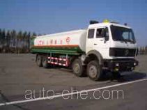 Jiancheng JC5316GJY fuel tank truck