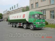 Jiancheng JC5380GJY fuel tank truck