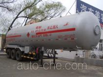 Jiancheng JC94010GYQ liquefied gas tank trailer