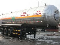 Jiancheng JC9401GDYC cryogenic liquid tank semi-trailer
