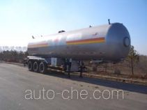 Jiancheng JC9401GYQA liquefied gas tank trailer