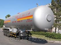 Jiancheng JC9401GYQD liquefied gas tank trailer