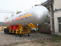 Jiancheng JC9401GYQQB полуприцеп цистерна газовоз для перевозки сжиженного газа