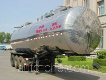 Jiancheng JC9401GYS semi-liquid bulk food trailer