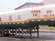 Jiancheng JC9401GYY oil tank trailer