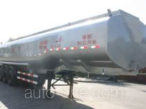 Jiancheng JC9402GHY chemical liquid tank trailer