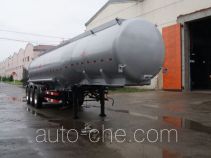 Jiancheng JC9403GHY chemical liquid tank trailer