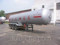 Jiancheng JC9403GYQ liquefied gas tank trailer