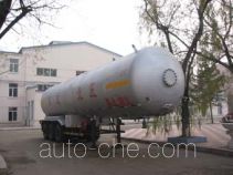 Jiancheng JC9404GYQ полуприцеп цистерна газовоз для перевозки сжиженного газа