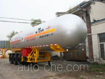 Jiancheng JC9405GYQHY полуприцеп цистерна газовоз для перевозки сжиженного газа