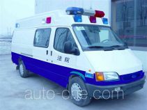 Shili JCC5030XQC prisoner transport vehicle