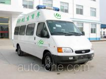 Shili JCC5030XSY family planning vehicle