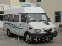 Shili JCC5040XTY physical medical examination vehicle