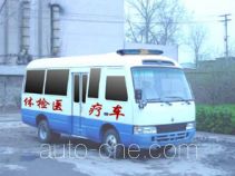 Shili JCC5043XYL medical vehicle