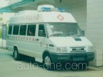 Shili JCC5050XTY physical medical examination vehicle