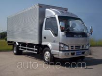 Shili JCC5070XXY box van truck
