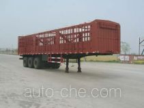 Jichuan Luotuo JCT9390CLX stake trailer