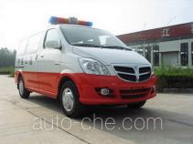 Jinmachi JCV5031XGLDC highway supervision and inspection vehicle