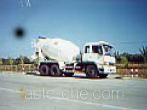 Gongmei JD5221GJB concrete mixer truck