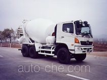 Gongmei JD5251GJB concrete mixer truck