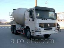 Gongmei JD5256GJB concrete mixer truck