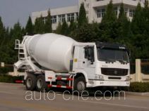Gongmei JD5257GJB concrete mixer truck