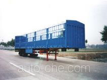 Gongmei JD9193C stake trailer