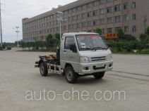 Jiudingfeng JDA5031ZXXBJ5 detachable body garbage truck