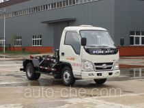 Jiudingfeng JDA5032ZXXBJ5 detachable body garbage truck