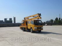 Jiudingfeng JDA5060JGKEQ5 aerial work platform truck