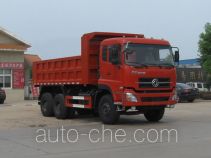 Jiangte JDF3250DFL dump truck