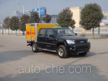 Jiangte JDF5020XQYJ4 грузовой автомобиль для перевозки взрывчатых веществ