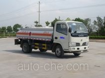 Jiangte JDF5040GJY топливная автоцистерна