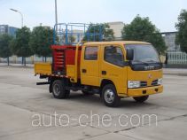 Jiangte JDF5040JGK10DFA4 aerial work platform truck