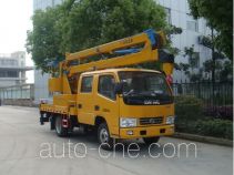 Jiangte JDF5040JGK12DFA4 aerial work platform truck