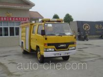 Jiangte JDF5040XGCJ engineering works vehicle