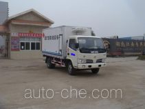 Jiangte JDF5040XLY автомобиль для перевозки медицинских отходов