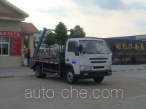 Jiangte JDF5040ZBLY skip loader truck