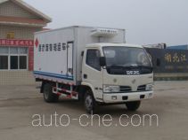 Jiangte JDF5041XYYDFA4 автомобиль для перевозки медицинских отходов