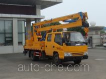Jiangte JDF5050JGK16JK4 aerial work platform truck