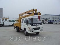 Jiangte JDF5050JGKB aerial work platform truck