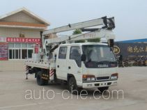Jiangte JDF5050JGKQ aerial work platform truck
