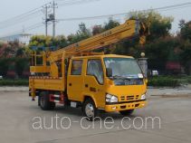 Jiangte JDF5050JGKQ4 aerial work platform truck